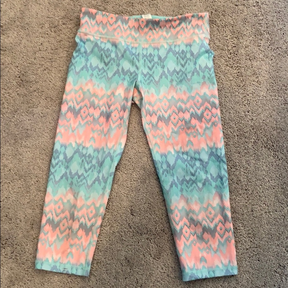 Girls ivivva leggings